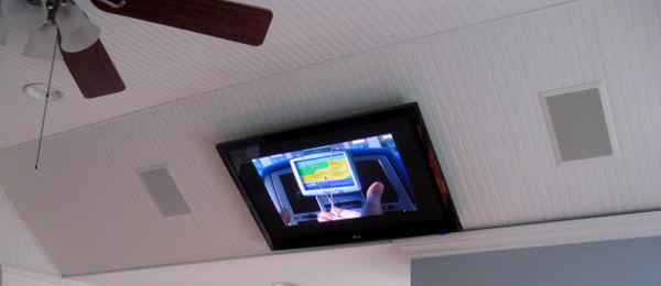 LCD TV installations in CT